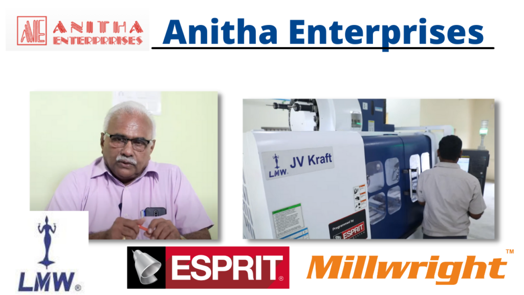 Anitha enterprises image